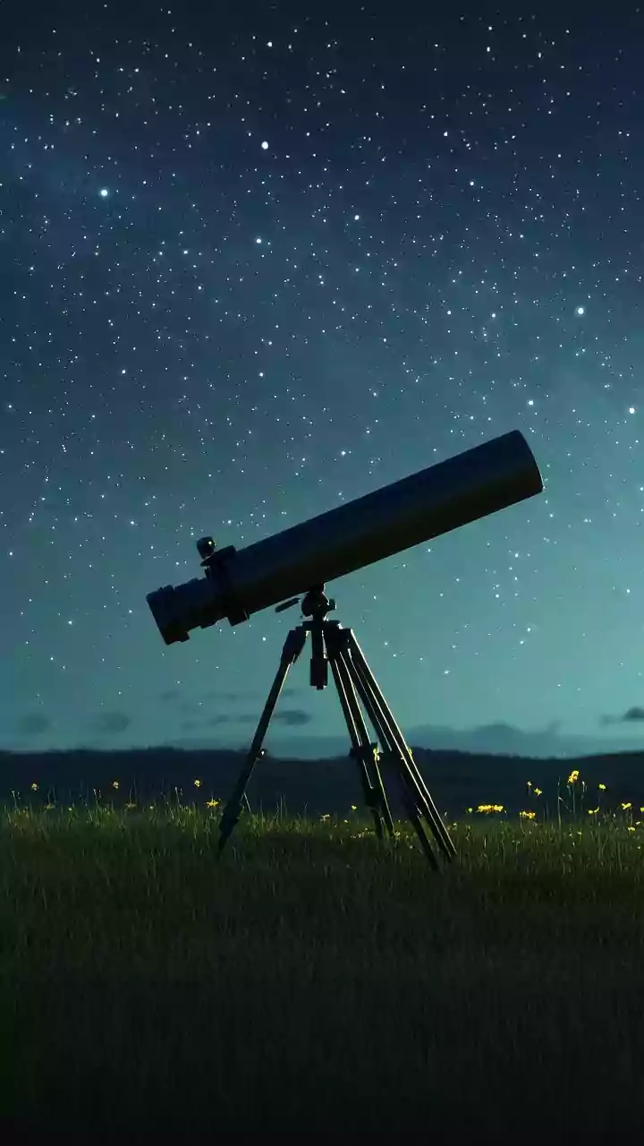 The Meteor Shower's Best Indian Views Depend on Weather, Not Telescopes