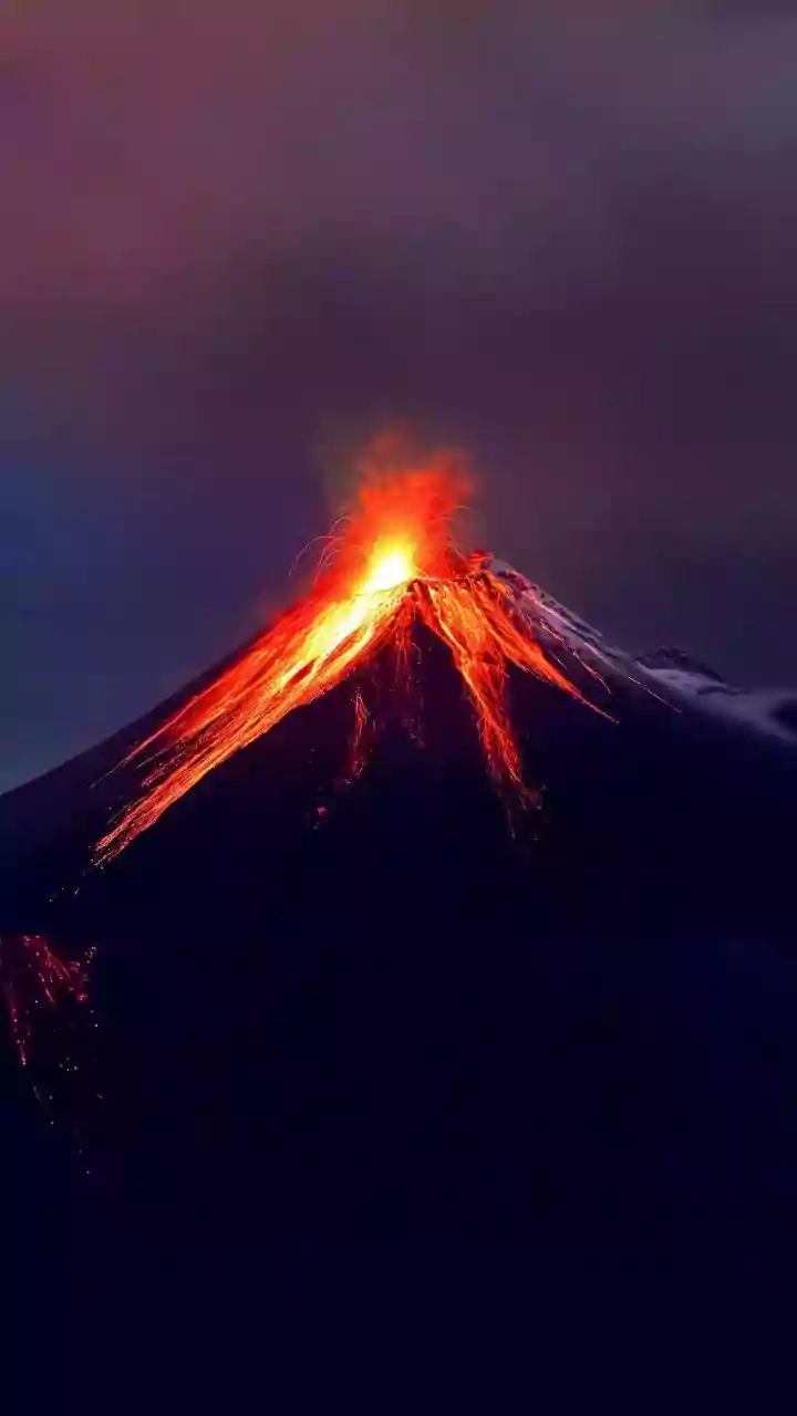 Vulcão limpa metano que ele próprio havia jogado na atmosfera. Saiba como