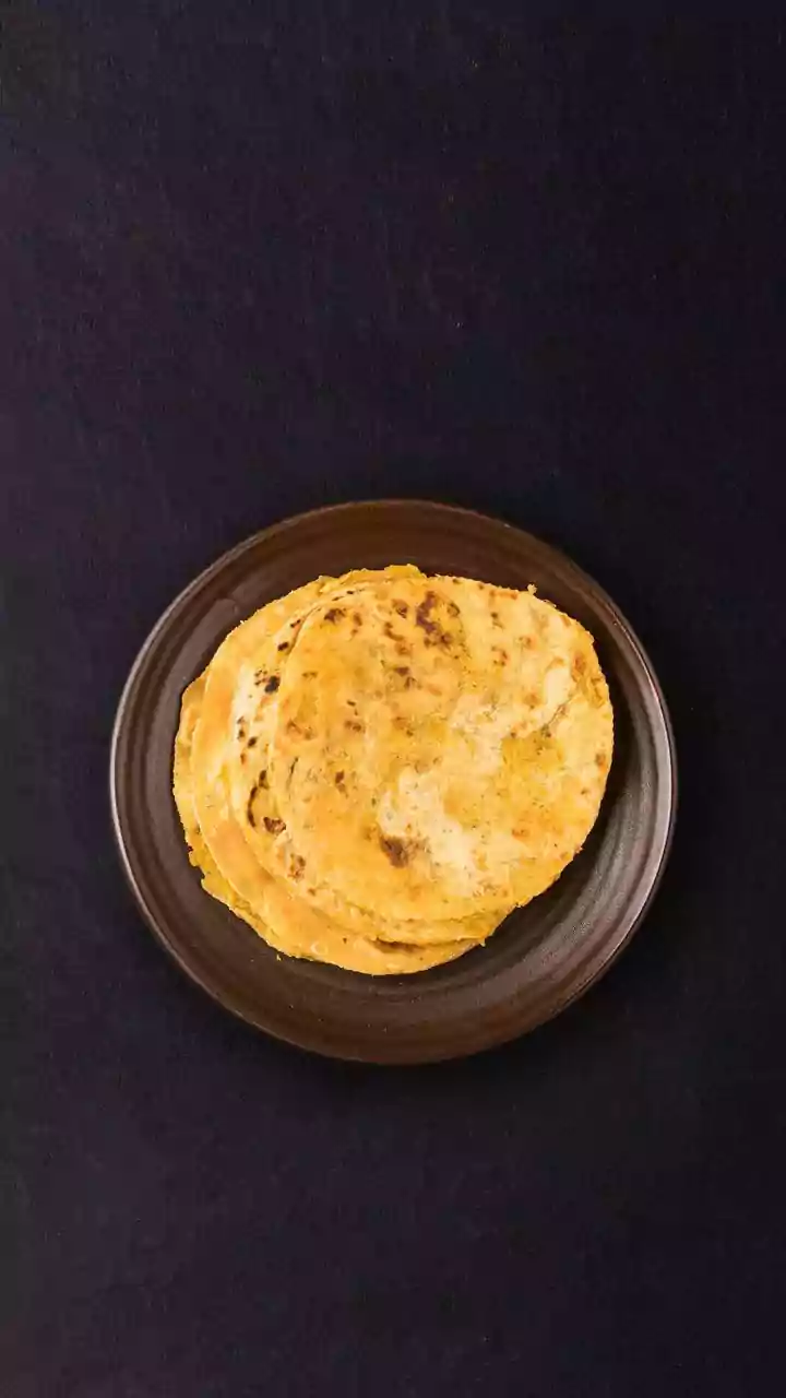 Water-Made Paranthas: Delicious & Healthy Twist!