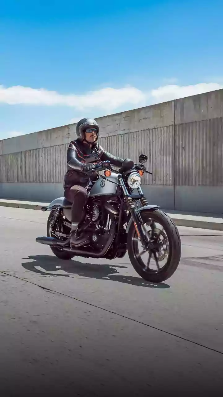 Harley-Davidson anuncia volta da Sportster 883 mais barata