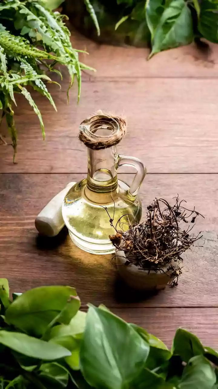 Nagarmotha Oil: The Viral Ayurvedic Secret for Slowing Hair Regrowth