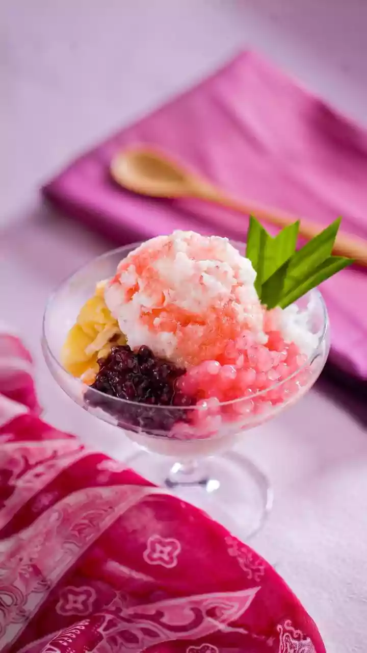 The Tapioca Pearls Change Rasmalai's Texture More Than Its Flavour Profile