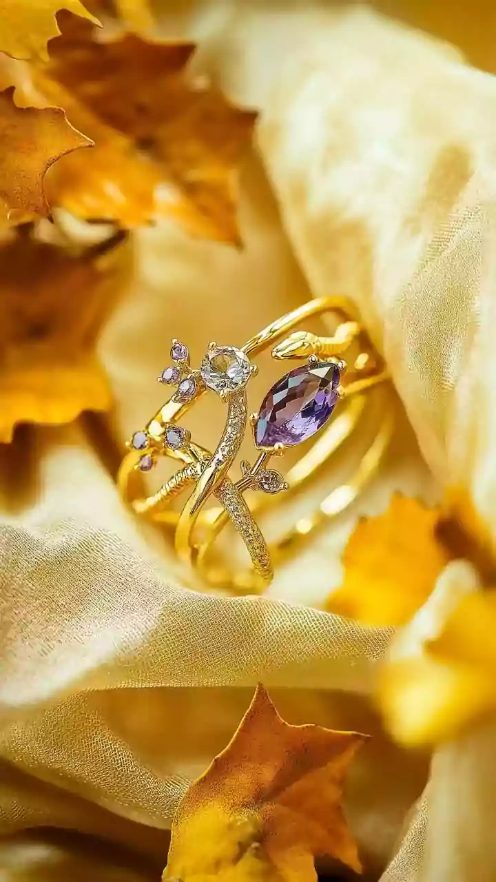 Sparkle and Shine: Explore Temu Greece's Exquisite Rings for Every Woman
