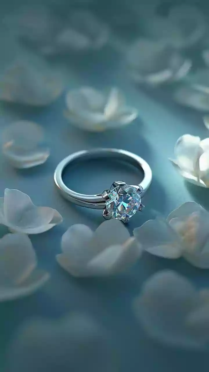 Platinum: A Rare, Pure And Enduring Symbol Of Modern Love