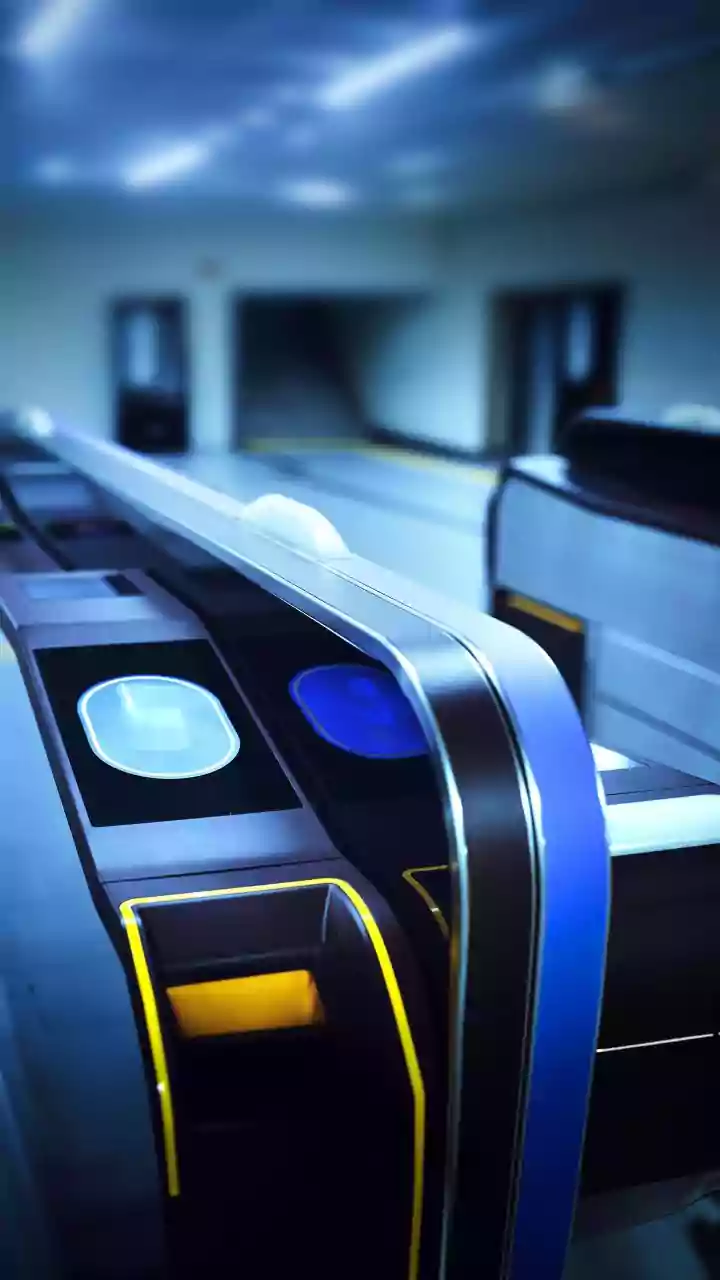 Dubai Airport’s New Screening Machines Aim To Keep Queues Moving Faster