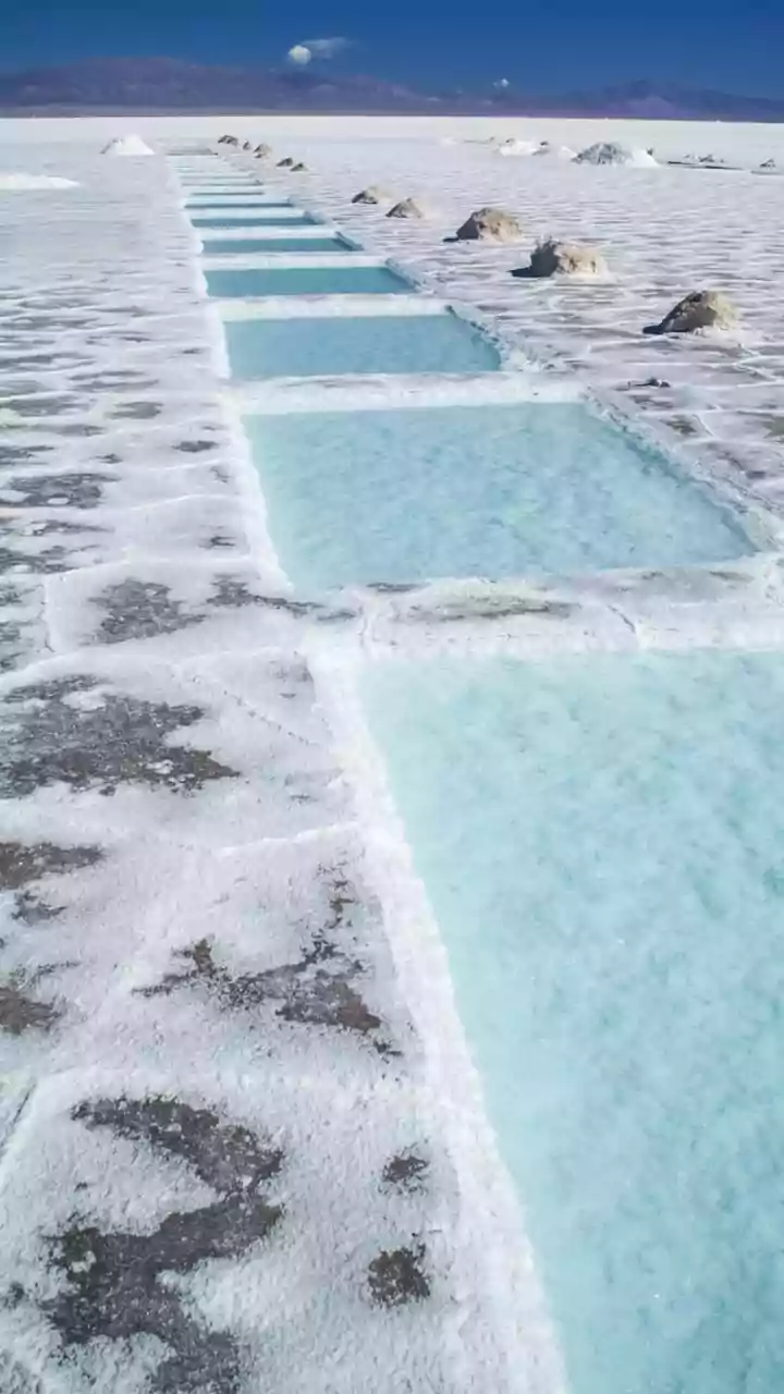 Africa's most stunning salt pans: A list