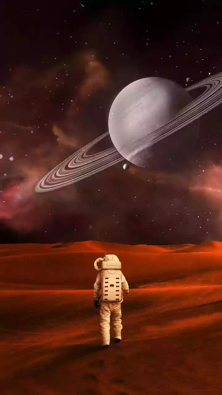 Astronaut Gut Health Research: What It Could Mean For Mars Exploration