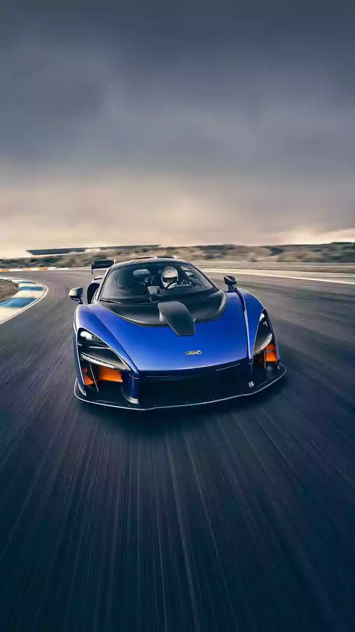 A 100-Car McLaren P50 Run Is Rumoured but Remains Unconfirmed