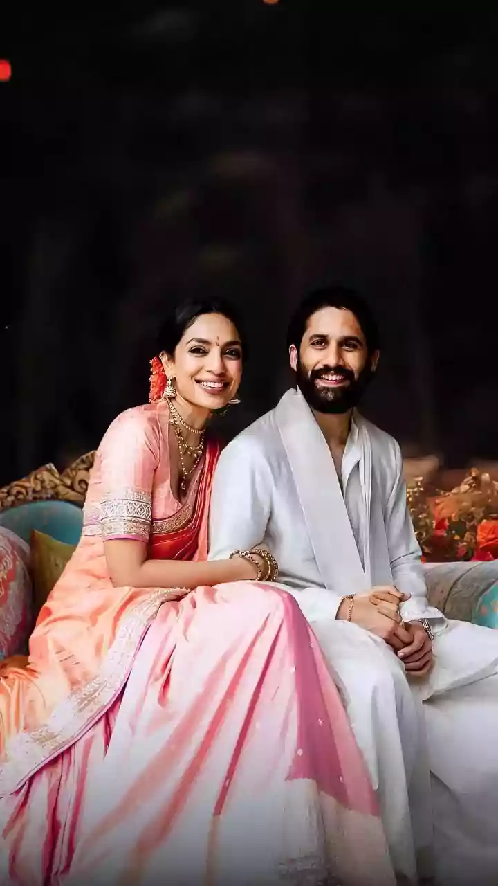 Sobhita Dhulipala And Naga Chaitanya Expecting Their First Child? Nagarjuna Reacts