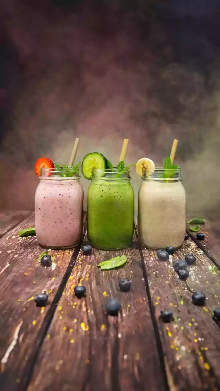 Cafe-Style Juice Bars Are The New Kitchen Flex