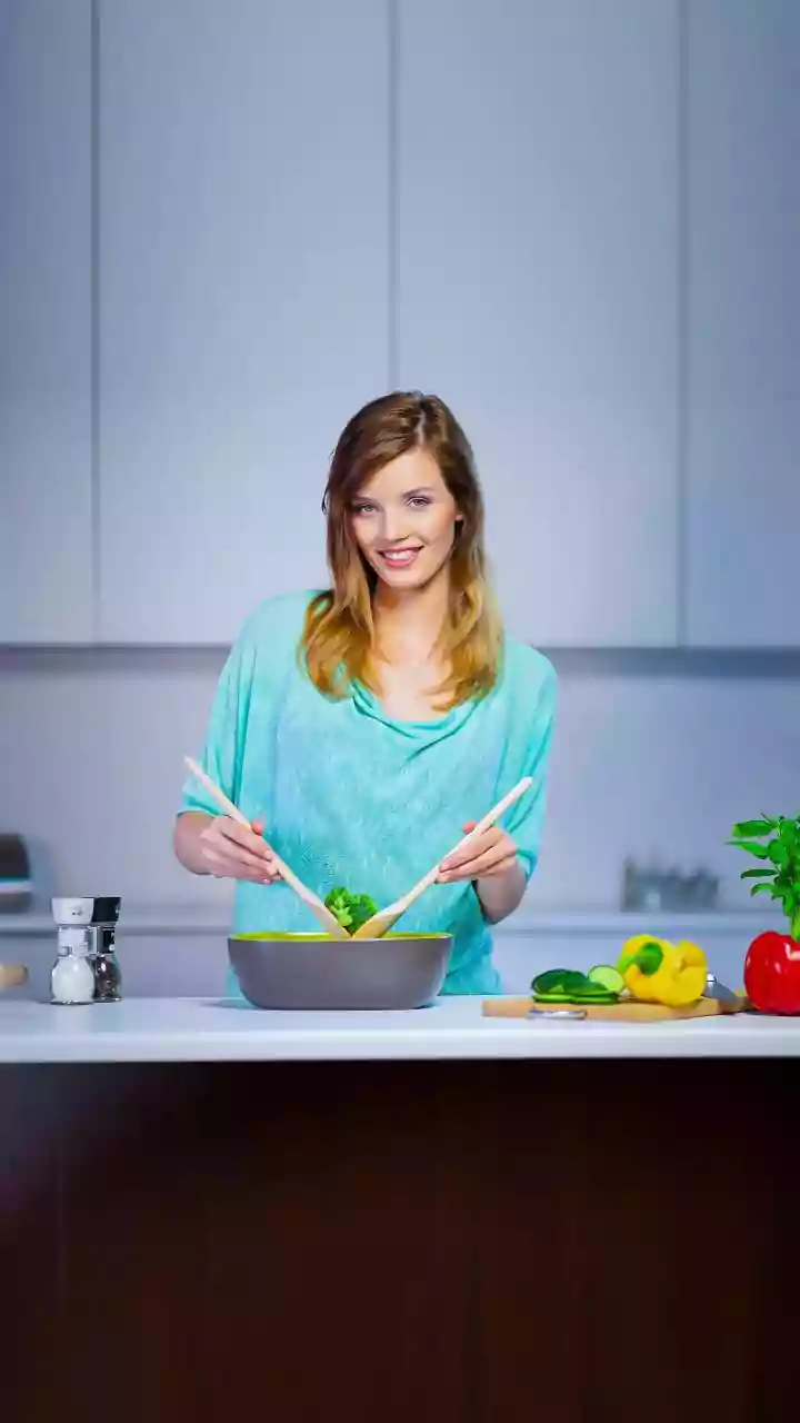The Story Of Healthier Everyday Cooking Habits: Cooking Beyond The Amount Of Oil