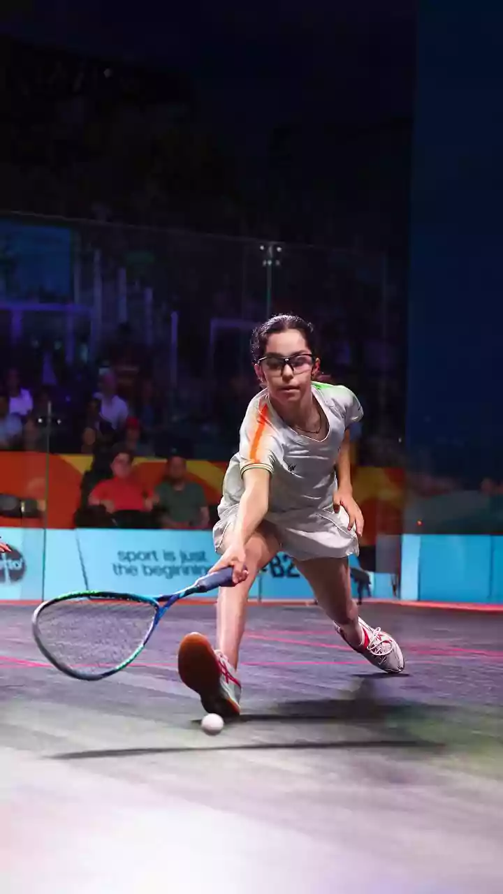 Anahat Singh Becomes India’s First World Junior Squash Champion: Full List of Her Achievements So Far