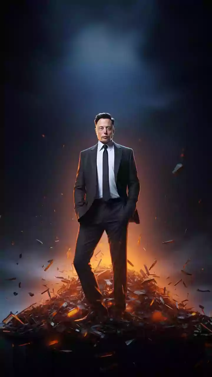 Elon Musk loses over $600 billion since June 16 peak