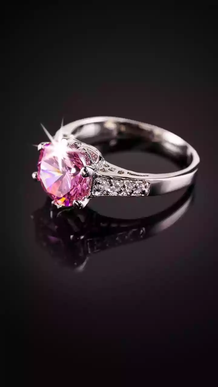 Sparkling Silver: Unveiling Exquisite Rings for Women