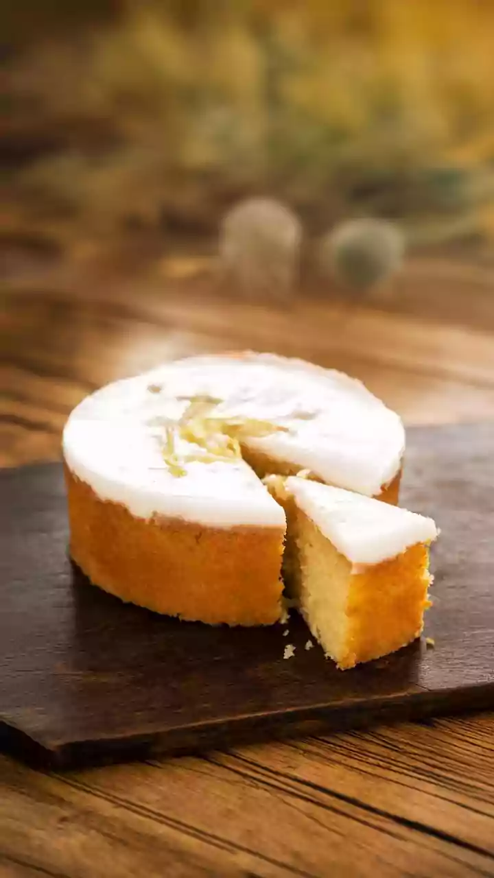 O segredo infalível para o bolo de limão perfeito que derrete na boca