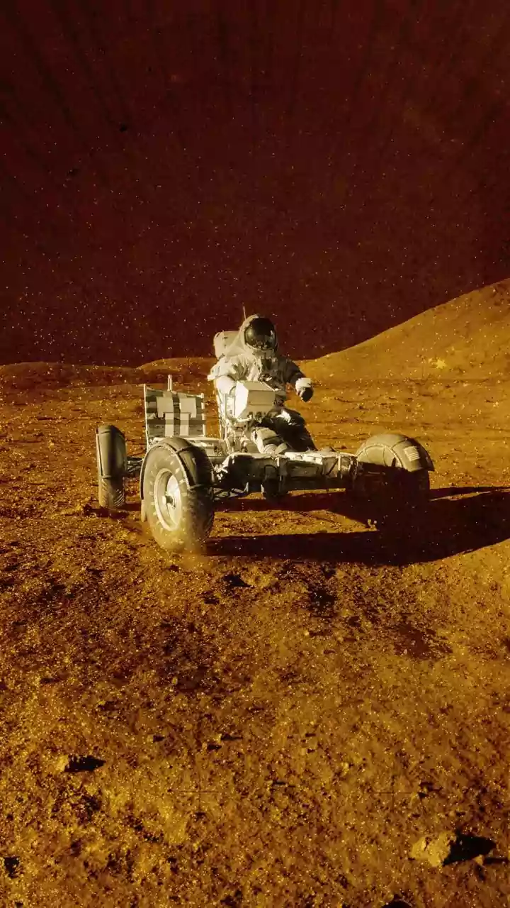 Why NASA's Planned Lunar Relay Satellites Matters For Reliable Links For Future Lunar Rovers
