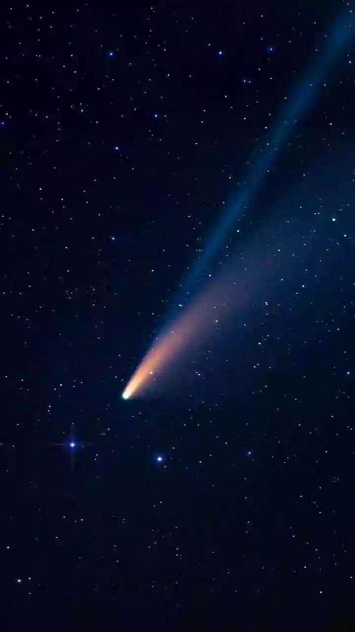 Astronomers spot unusual 'anti-tail' on interstellar comet 3I/ATLAS