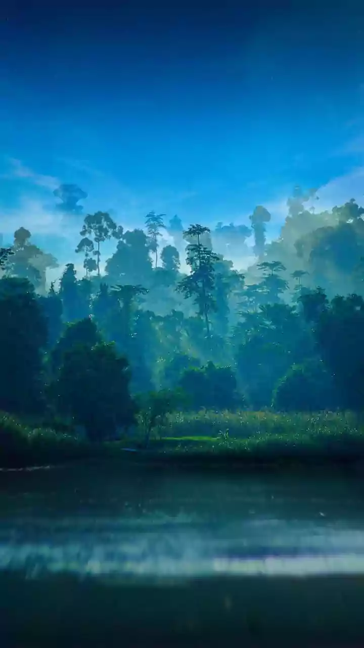 Atmospheric Moisture Now Spends More Time Travelling Before Falling