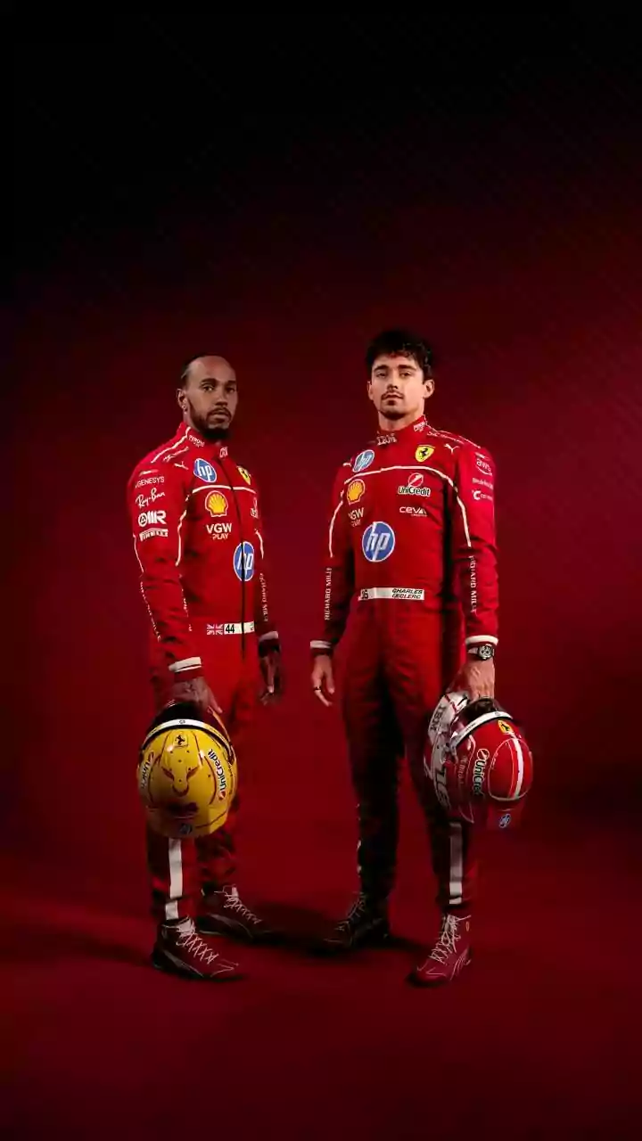 Sergio Perez: Hamilton And Leclerc Would Face Challenges As Verstappen's Teammates At Red Bull