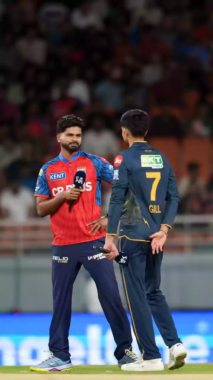 PBKS vs GT Toss Report & Playing 11, IPL 2026 Match 4: Punjab Kings To Bowl First, Lineups Announced