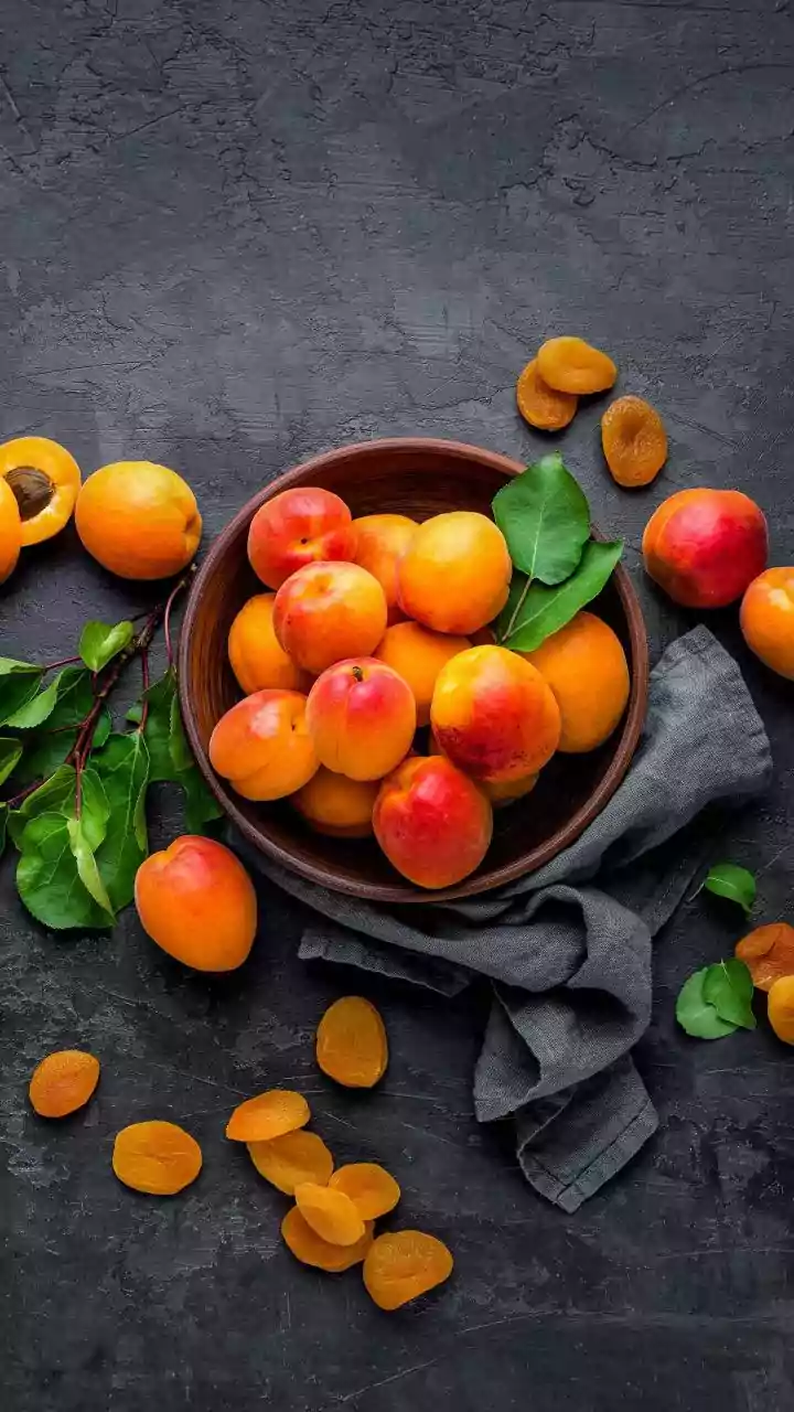 Why apricots are good for your health