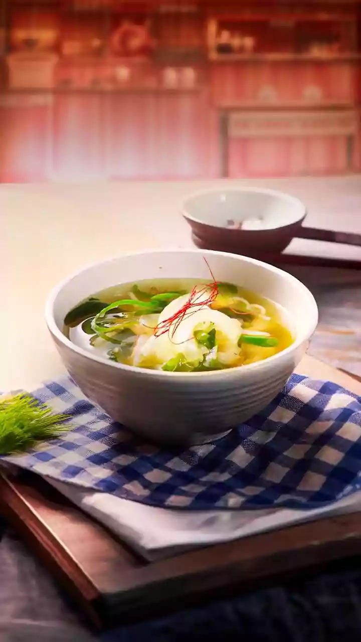 A sopa de outono que fortalece sua imunidade agora