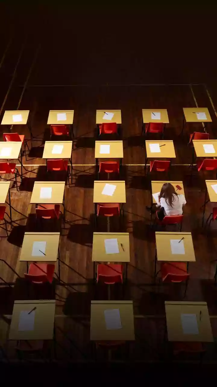 Uttar Pradesh Govt Cancels Assistant Professor Exam After STF Busts Paper Leak, Cheating Racket; Fresh Test Ordered