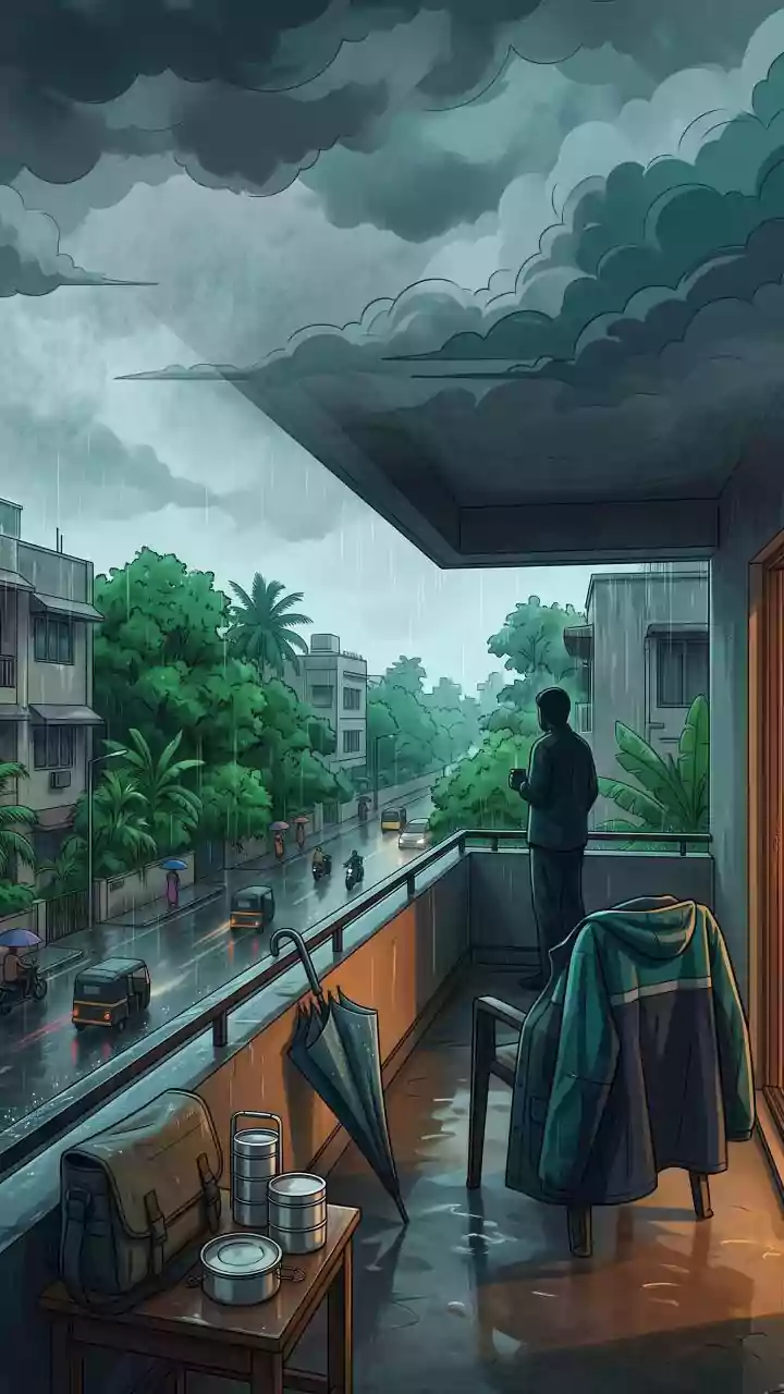 Why Monsoon Makes Hair Frizzy and How to Manage It