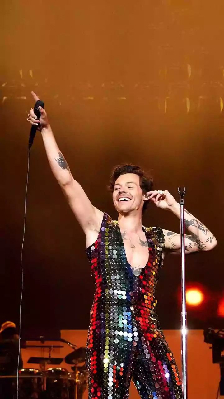 Teste: qual música do Harry Styles mais combina com você