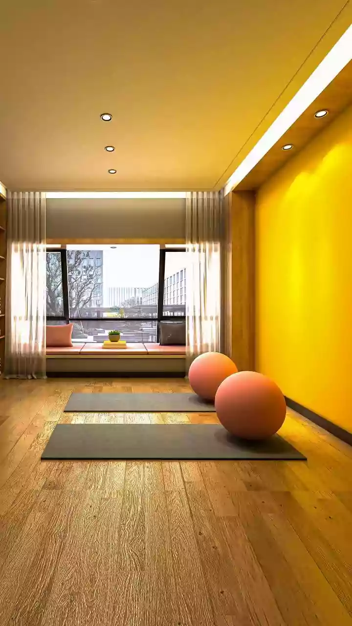 Human-Centric Lighting: Revolutionizing Indian Spaces for Wellbeing and Performance