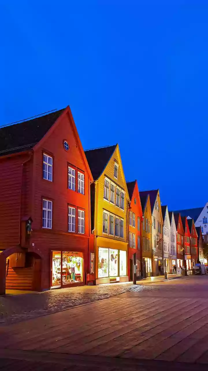 Lesser-Known Nordic Towns: Nordic Villages Offer Architecture and Natural Scenery