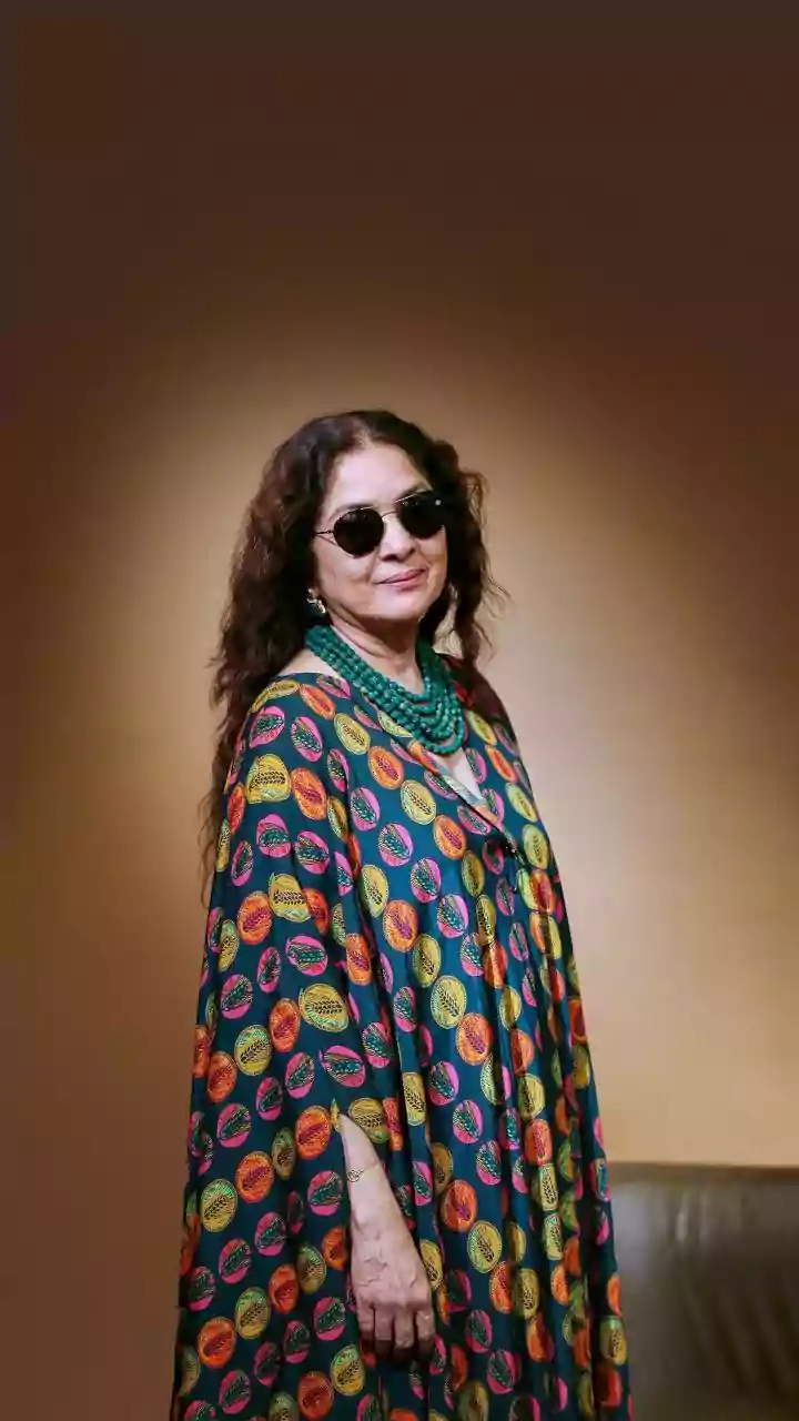 Neena Gupta's Rustic Bhakri: A Taste of Tradition from Her Kitchen