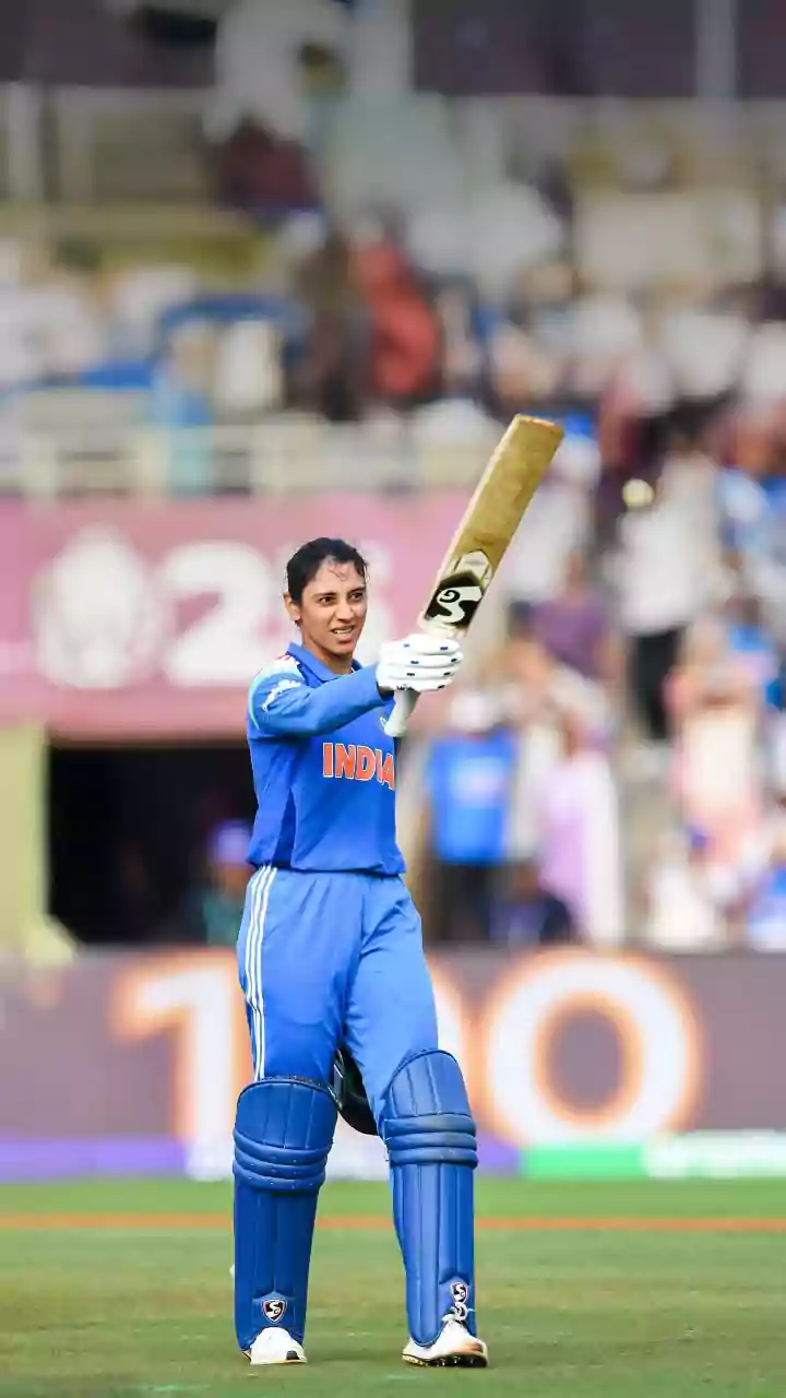 Women's WC final: Decoding Smriti Mandhana's WODI numbers vs SA