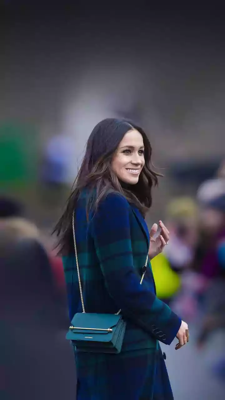 Meghan Markle's Style Evolution: Investing in Shoppable Fashion Tech