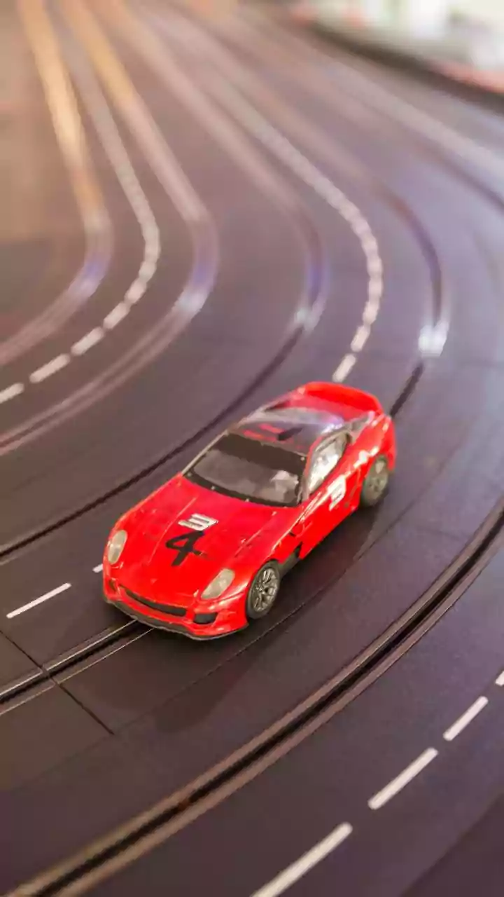 The World's Largest Model Railway Has Its Own Traffic Systems