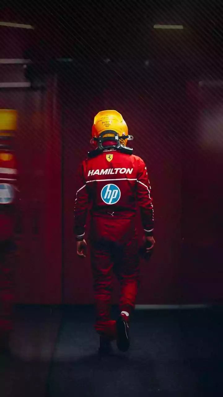 Ferrari ironiza postagem da Mercedes sobre Hamilton; entenda a polêmica