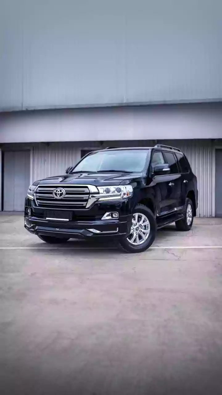 This modified Toyota SUV is meant for first responders