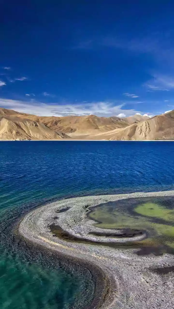 Bisleri Restores Ladakh Water Reservoir