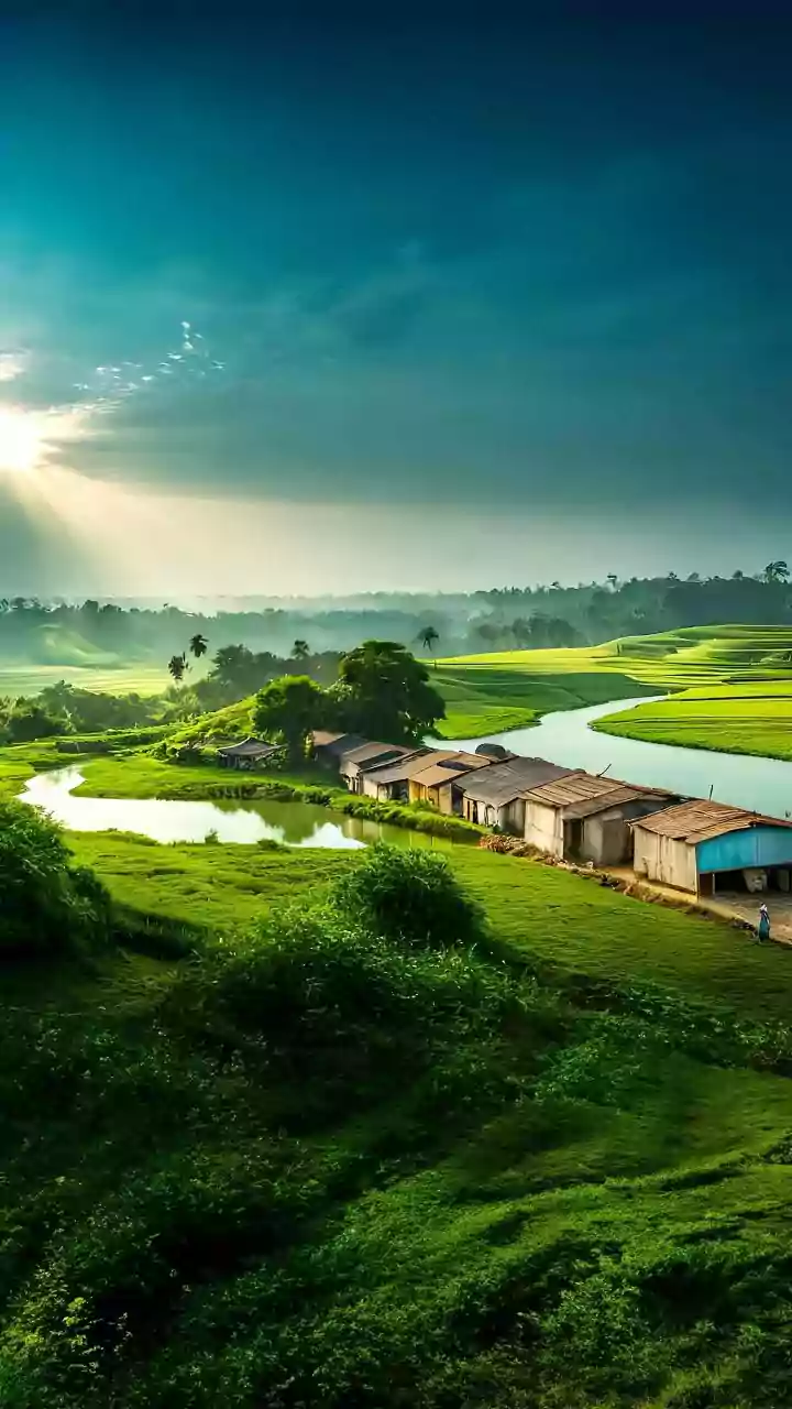 West Bengal Farmer's Suicide Attempt Amid Voter List Concerns