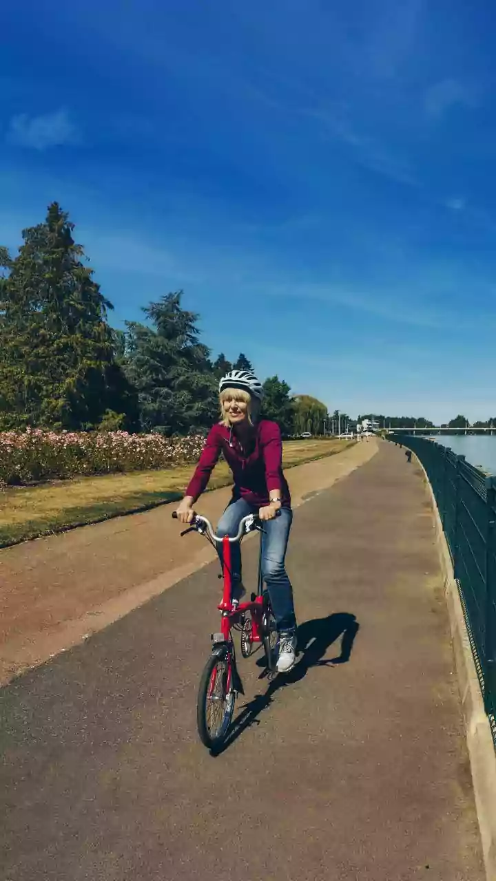 Can’t Ride A Bicycle? In This Country, Adults Pay Over Rs 10,000 To Learn This Skill