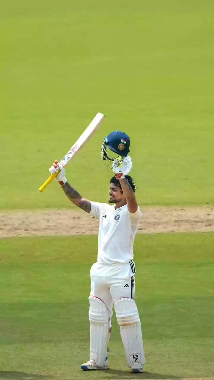 Ishan Kishan’s 250* Against South Zone in Duleep Trophy Final Earns Him Praise From Fans