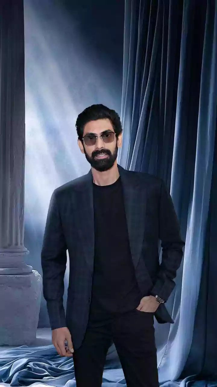 Rana Daggubati's Health Revelation: A Life-Altering Journey and a 'Chapter 2'