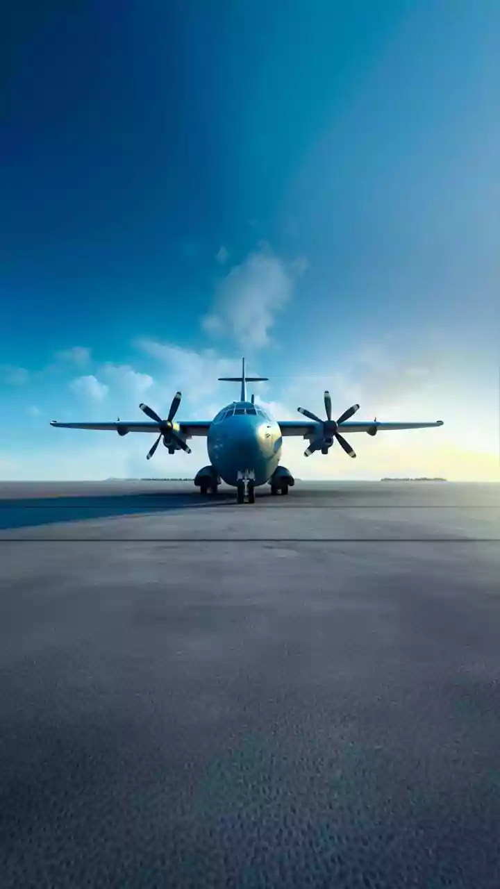 Leh Airport's Altitude, Location And Expansion Make It A Unique Indian Gateway
