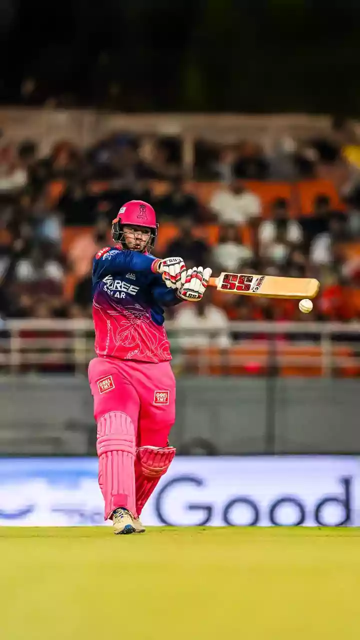 Vaibhav Sooryavanshi Takes SRH By Storm; Full List Of Records Broken By RR Star In IPL 2026