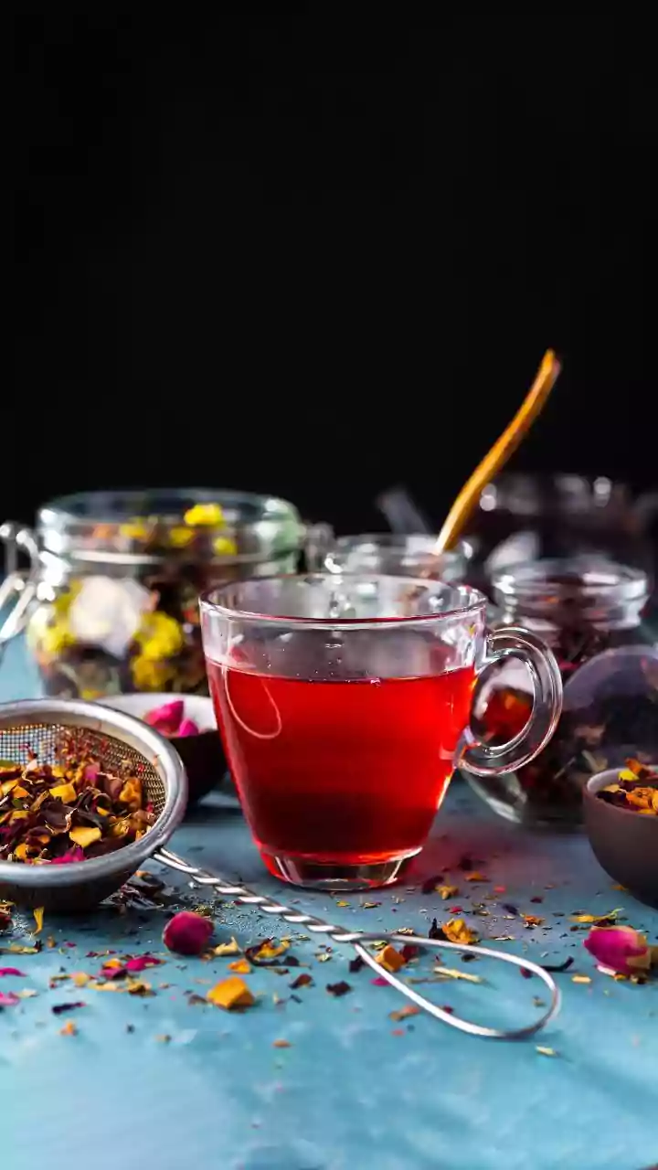 Single-Origin Orthodox Tea Meets Native Herbs In A Cold-Brew Trend Elevating Cafe Menus