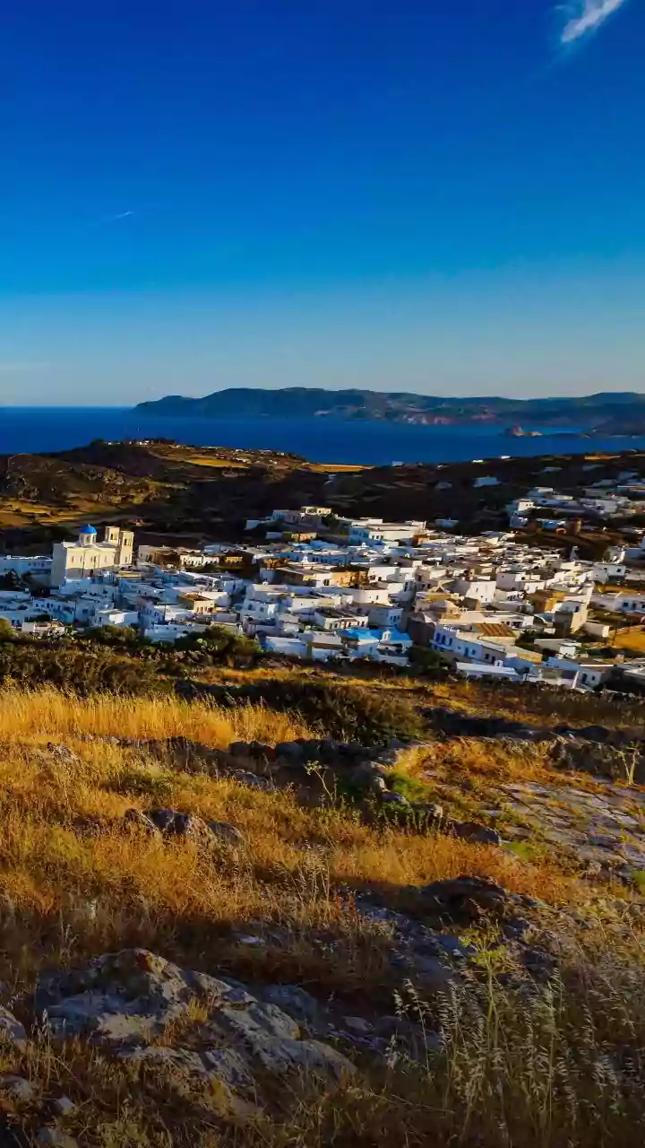 Tinos: Discover Greece's Serene Island Gem Just 20 Minutes From Mykonos