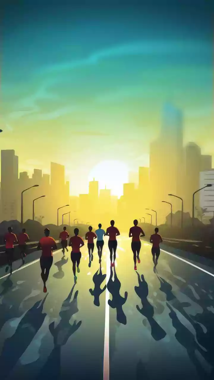 Mpower Marks a Decade of Mental Health Impact at the Tata Mumbai Marathon