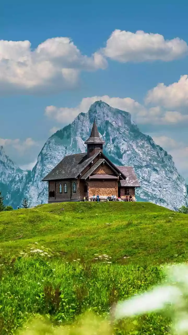 Wooden Tserkvas Showcase Centuries of Regional Craft and Architecture
