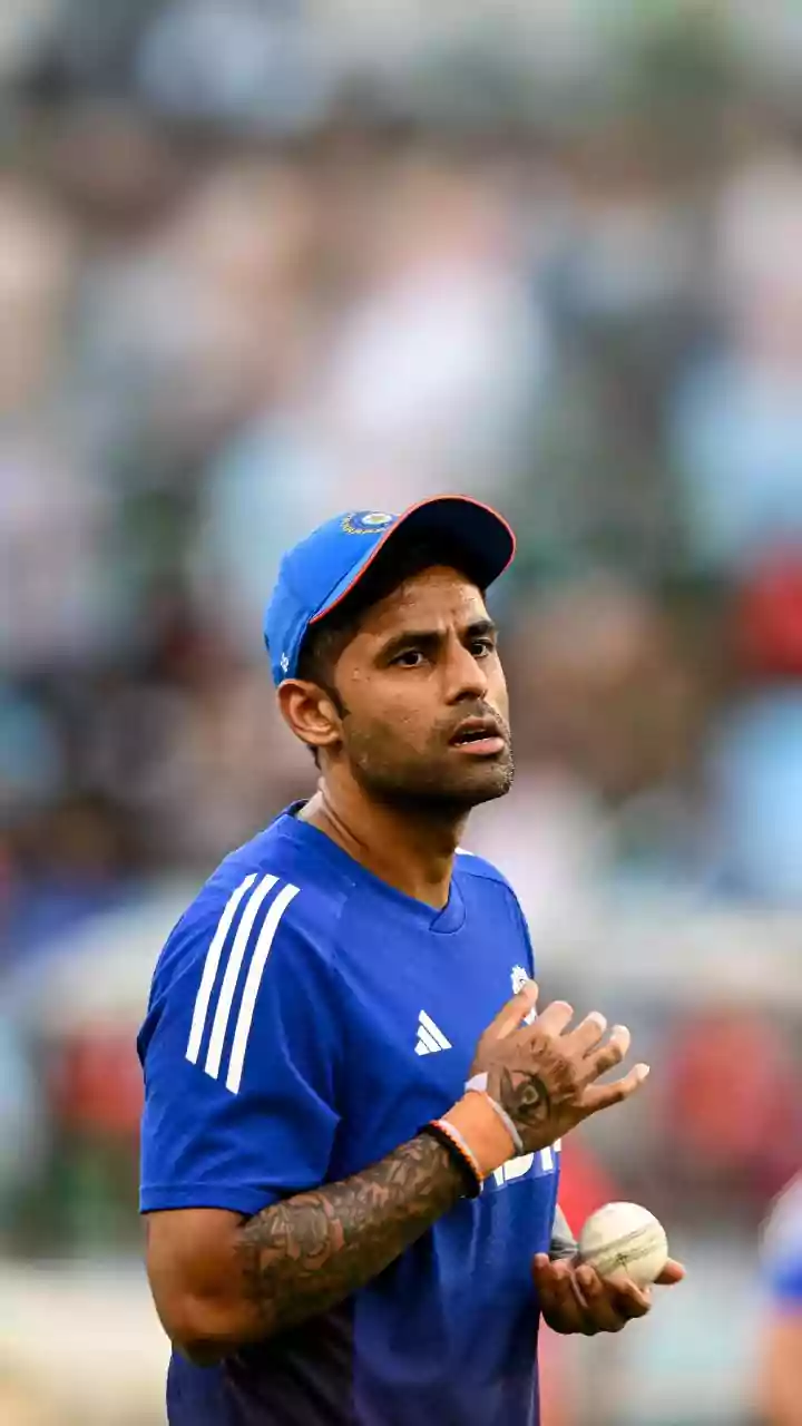 Suryakumar Yadav promises strong comeback before T20 World Cup campaign