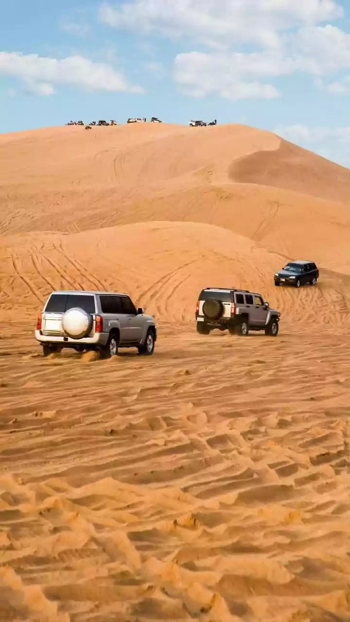 Self-Drive Camping In Oman Becomes An Affordable Alternative For Young Indian Road-Trippers